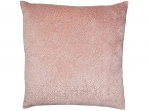 Sopha Fizz Pink Velvet Cushion