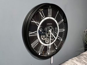Sopha Vancouver Clock