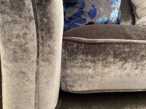 Sopha Eccles Sofa Seat Detail