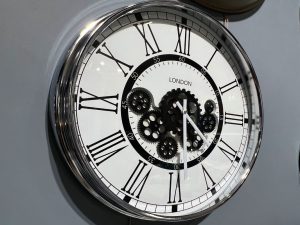 Sopha Tokyo Clock