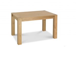 Sopha Avocado light oak small end extension dining table