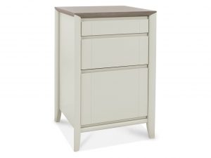 Sopha Nutmeg two tone home office filing cabinet