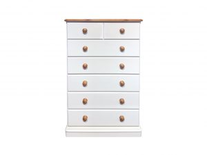 Cinnamon 5 Drawer Chest of Drawers Sopha