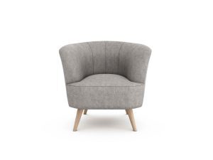 Sopha Roulade Accent Chair
