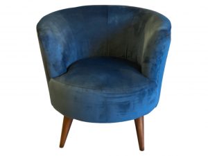 Sopha Roulade Accent Chair Front