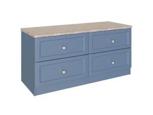 Sopha Bude 4 Drawer Twin Chest