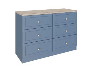Sopha Bude 6 Drawer Twin Chest