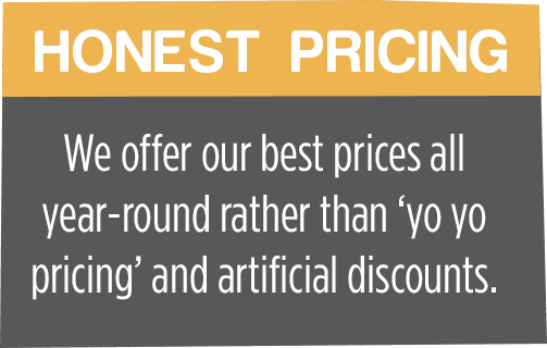 Sopha Honest Pricing