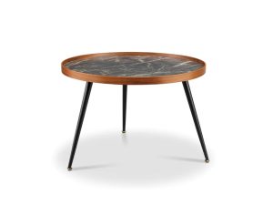 Sopha Zest Citron Marble Coffee Table
