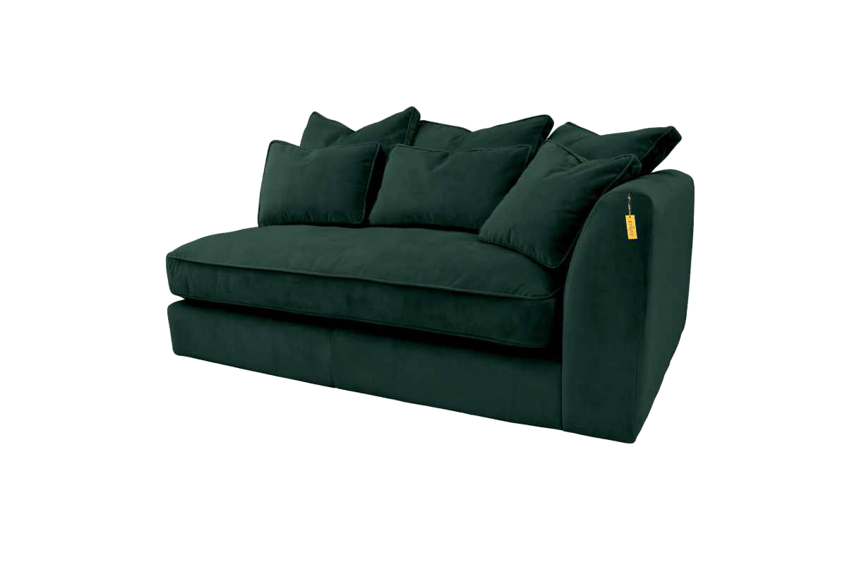 Gateaux 1 Arm Small Sofa Module RHF