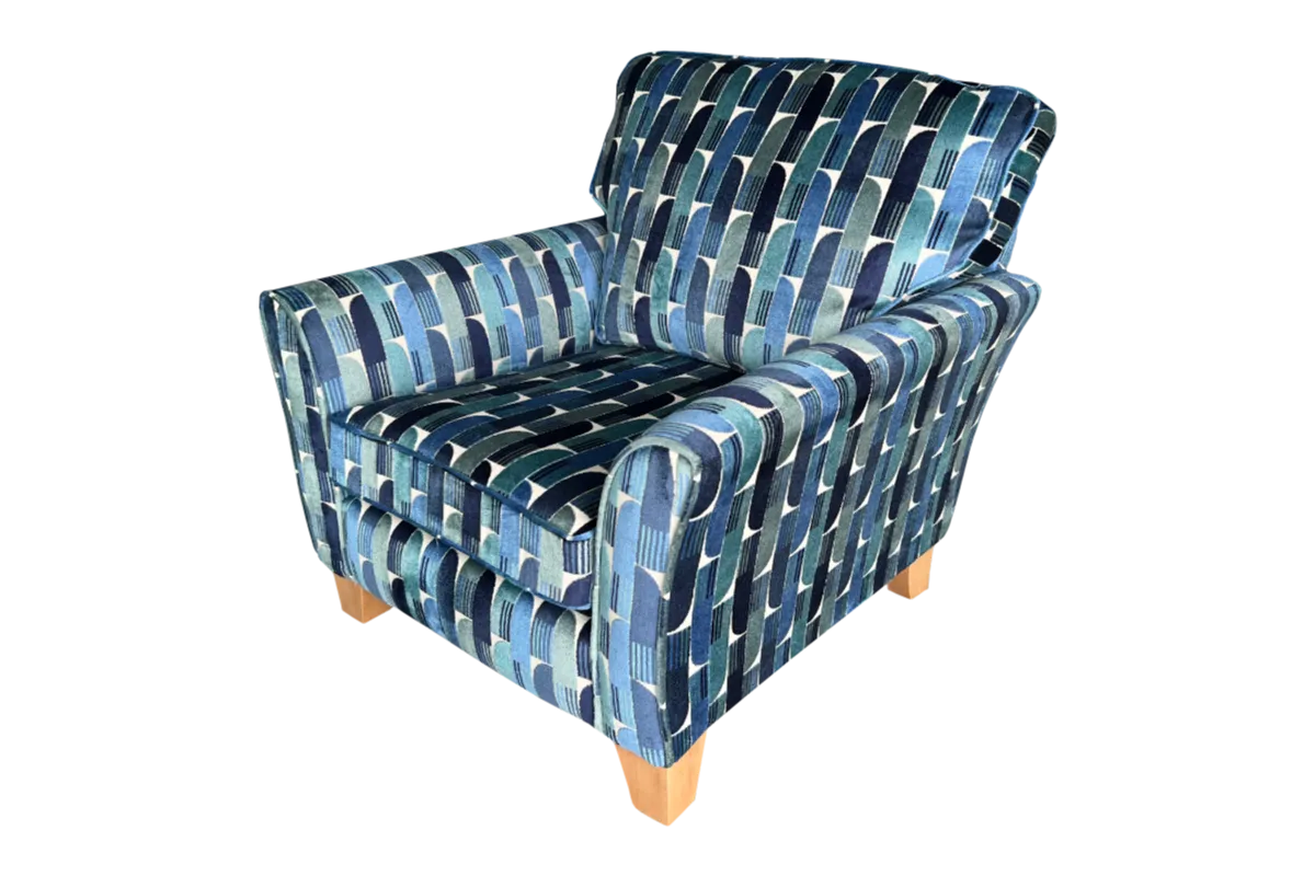 Pancake Accent Chair