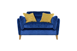 Madeleine Contemporary Cuddler Sofa