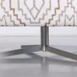 Brushed Nickel Metal