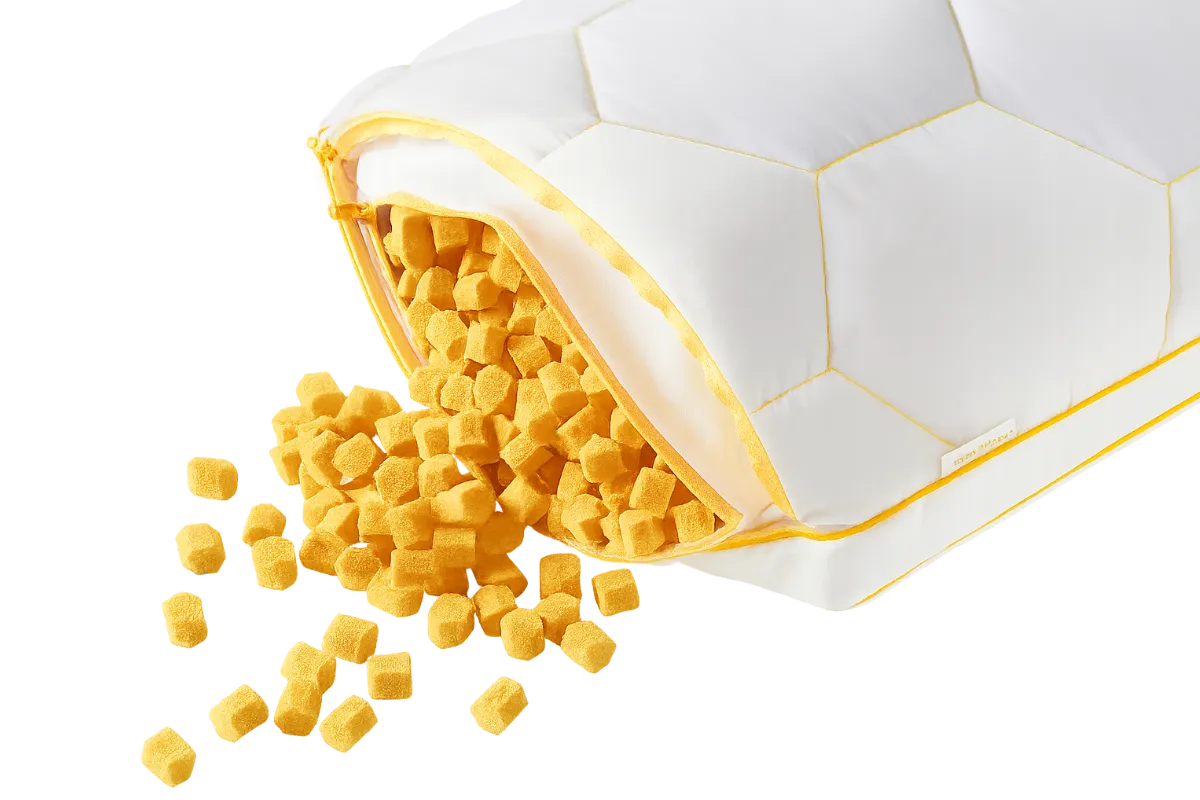 HoneyFoam™ Adjustable Pillow